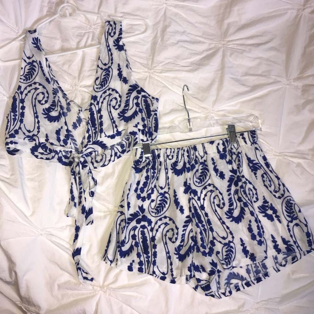 Two Piece Outfit